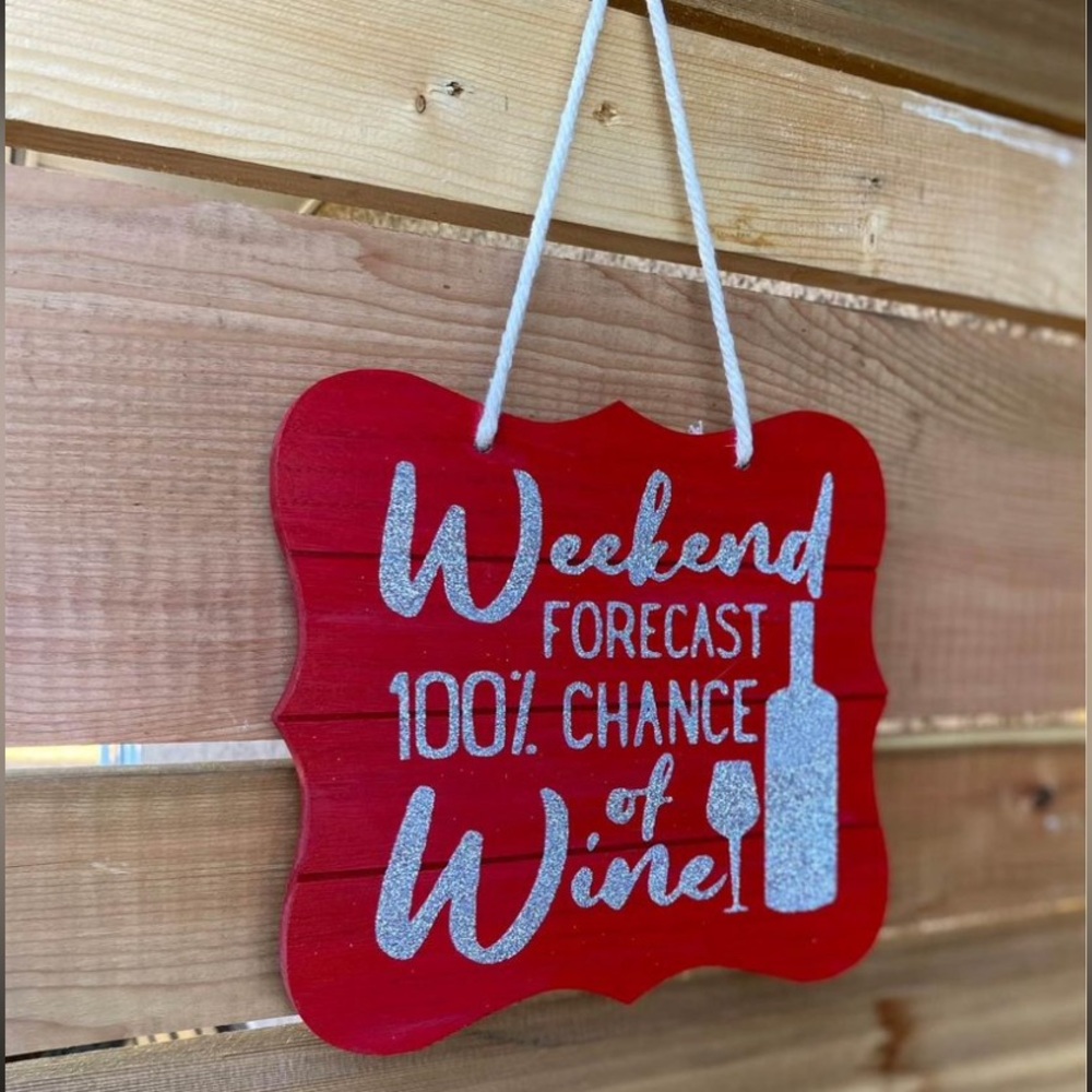 Wine Sign